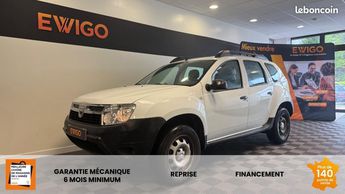  Voir détails -Dacia Duster 1.5 DCI 110ch ADVENTURE 4X2 à Saint-Apollinaire (21)