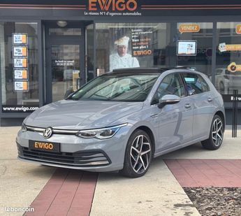  Voir détails -Volkswagen Golf STYLE 1.5 E-TSI 150CH MHEV HYBRID OPF DS à Forbach (57)