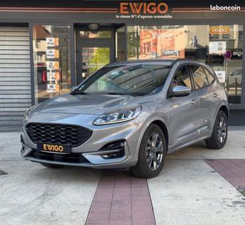  Voir détails -Ford Kuga ST LINE 2.5 225ch DURATEC HYBRID PHEV 4X à Forbach (57)