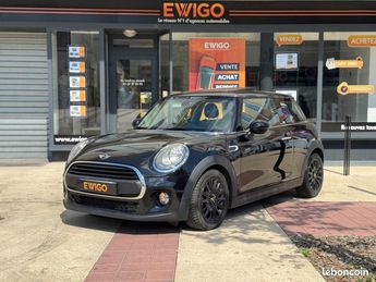  Voir détails -Mini One Shoreditch F56 1.2 102ch à Forbach (57)