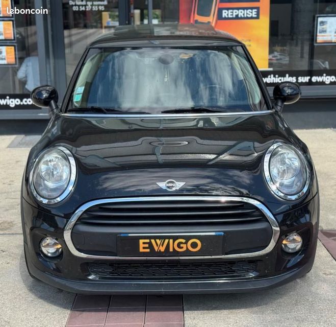 Mini One Shoreditch F56 1.2 102ch Noir de 2017