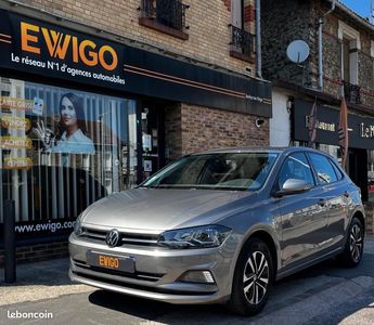  Voir détails -Volkswagen Polo 1.0 TSI 95 à Juvisy-sur-Orge (91)