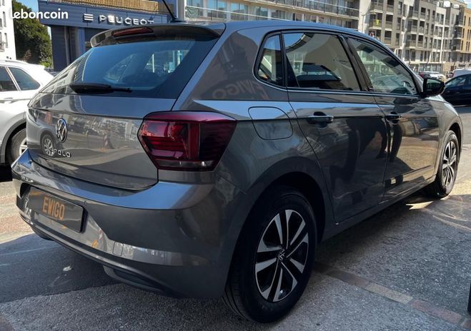 Volkswagen Polo 1.0 TSI 95 Gris de 2021