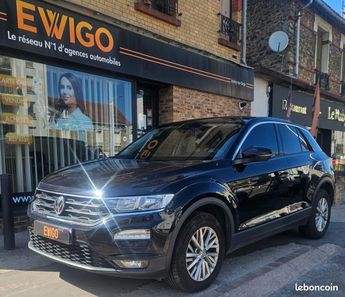  Voir détails -Volkswagen T Roc 1.6 TDI 115 LOUNGE à Juvisy-sur-Orge (91)