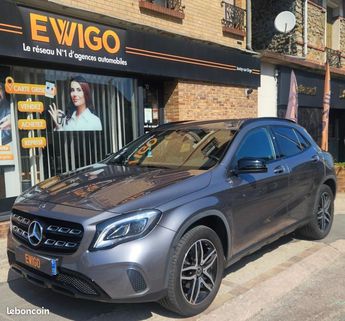 Voir détails -Mercedes Classe GLA Classe 200 155 SENSATION à Juvisy-sur-Orge (91)