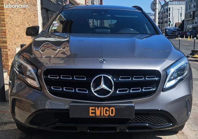 Mercedes Classe GLA Classe 200 155 SENSATION Gris de 2017