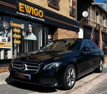  Voir détails -Mercedes Classe E 220 2.0 CDI 195 AMG-PAKET BVA à Juvisy-sur-Orge (91)