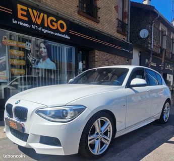 Voir détails -BMW Serie 1 6 116 I 135 M-SPORT à Juvisy-sur-Orge (91)