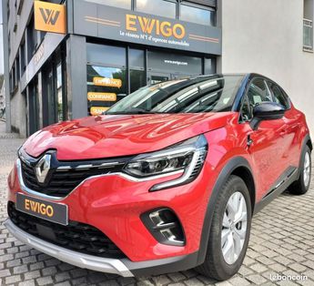  Voir détails -Renault Captur 1.3 TCE MICRO-HYBRID 140 CV INTENSE à Limoges (87)