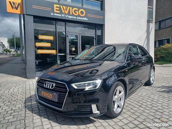  Voir détails -Audi A3 Sportback 1.0 TFSI 115 S-LINE à Limoges (87)