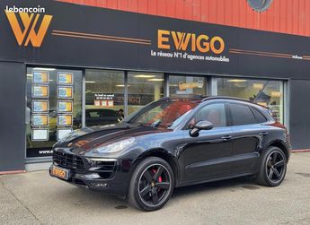  Voir détails -Porsche Macan TURBO PDK BURMESTER TOIT-OUVRANT à Rixheim (68)