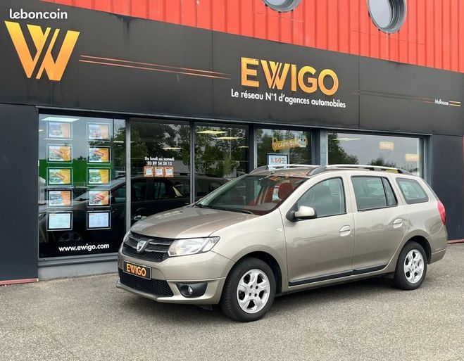 Dacia Logan MCV 0.9 TCe 90 ch Prestige Beige de 2015