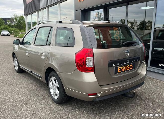 Dacia Logan MCV 0.9 TCe 90 ch Prestige Beige de 2015