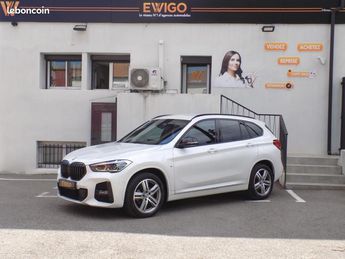  Voir détails -BMW X1 1.8 d 150 m-sport sdrive bva à Nmes (30)