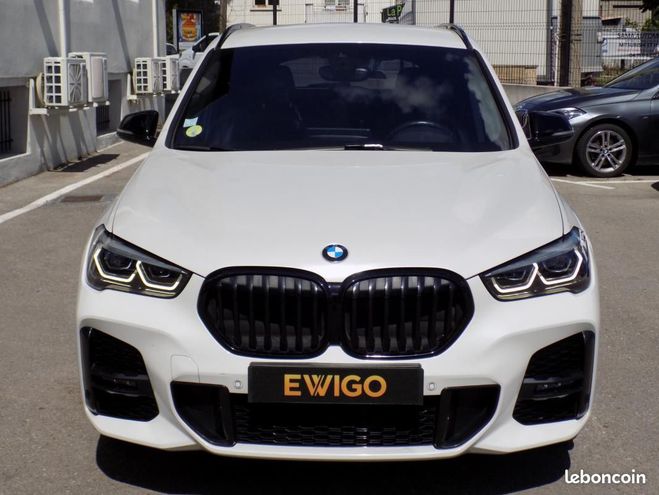 BMW X1 1.8 d 150 m-sport sdrive bva Blanc de 2020