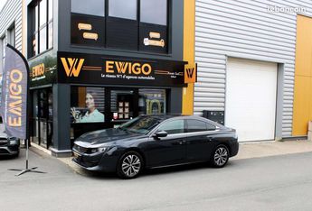  Voir détails -Peugeot 508 1.5 BLUEHDi 130 CH ALLURE S&S à Belbeuf (76)