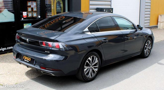Peugeot 508 1.5 BLUEHDi 130 CH ALLURE S&S Gris de 2020