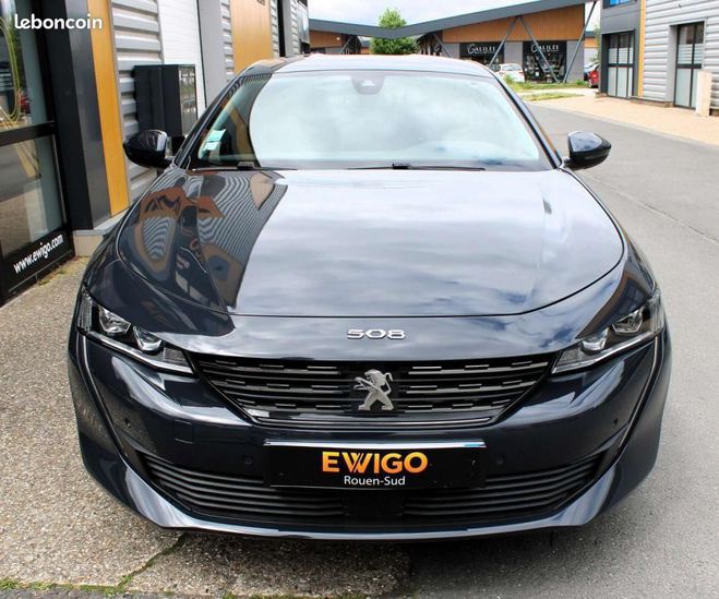 Peugeot 508 1.5 BLUEHDi 130 CH ALLURE S&S Gris de 2020