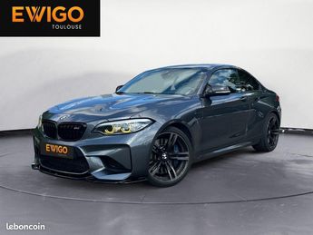  Voir détails -BMW M2 coupe 370cv lci à Toulouse (31)