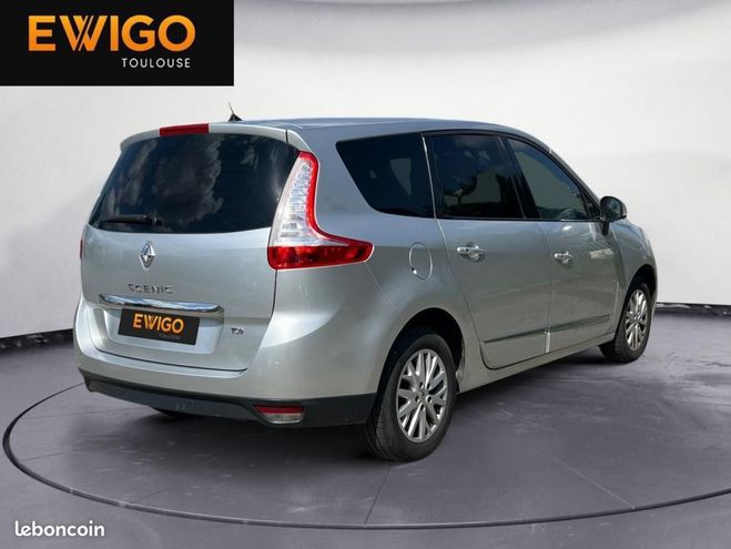 Renault Grand Scenic 1.2 TCE 130 ENERGY ZEN Gris de 2015