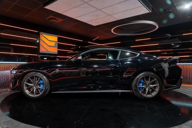Ford Mustang VII FASTBACK DARK HORSE 5.0 453CH BVA10 Noir Shadow de 2025