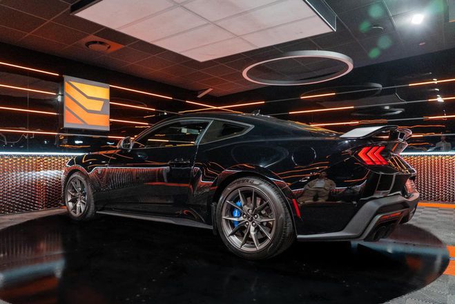 Ford Mustang VII FASTBACK DARK HORSE 5.0 453CH BVA10 Noir Shadow de 2025