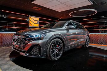  Voir détails -Audi Q8 55 TFSI-E 394CH S LINE QUATTRO TRIPTRONI à Rivesaltes (66)