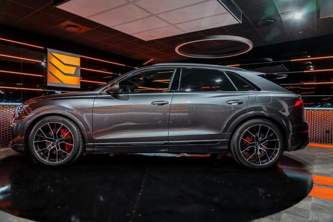 Audi Q8 55 TFSI-E 394CH S LINE QUATTRO TRIPTRONI Gris Daytona de 2024