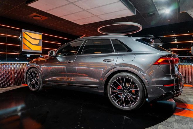 Audi Q8 55 TFSI-E 394CH S LINE QUATTRO TRIPTRONI Gris Daytona de 2024