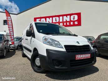  Voir détails -Peugeot Expert 1.6 Hdi 90Ch L1H1 Pack Clim à Pavie (32)