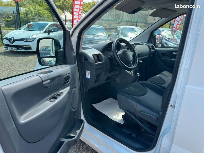 Peugeot Expert 1.6 Hdi 90Ch L1H1 Pack Clim Blanc de 2015