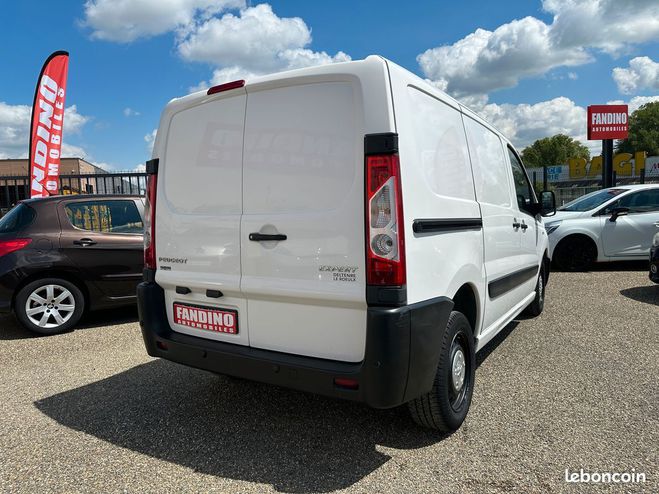 Peugeot Expert 1.6 Hdi 90Ch L1H1 Pack Clim Blanc de 2015