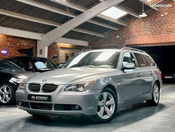  Voir détails -BMW Serie 5 Touring 530xi 3.0L 258 ch Premire main  à Halluin (59)