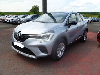  Voir détails -Renault Captur III 1.5 BLUE DCI 95CH BUSINESS BV6 à Harol (88)