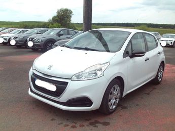  Voir détails -Peugeot 208 AFFAIRE 1.6 BLUEHDI 75CH PREMIUM à Harol (88)