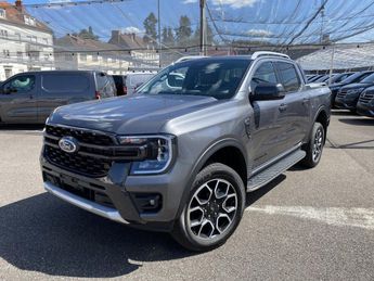  Voir détails -Ford Ranger IV DOUBLE CABINE 2.0 ECOBLUE 205 7CV S&S à  Le Creusot (71)