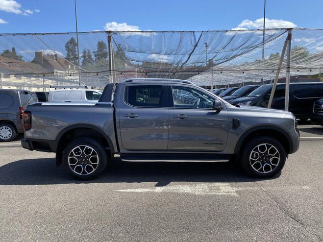 Ford Ranger IV DOUBLE CABINE 2.0 ECOBLUE 205 7CV S&S Gris Carbone de 2023