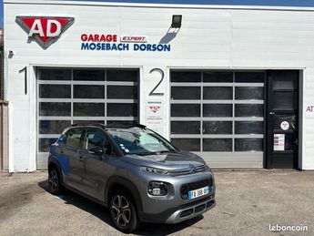 Voir détails -Citroen C3 Aircross Feel pack 1.2 110 cv 95000 kms  à Saint-tienne (42)