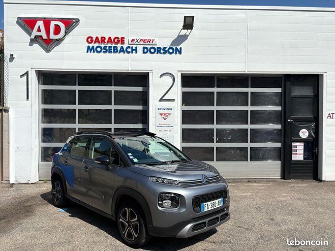 Citroen C3 Aircross Feel pack 1.2 110 cv 95000 kms  Gris de 2018