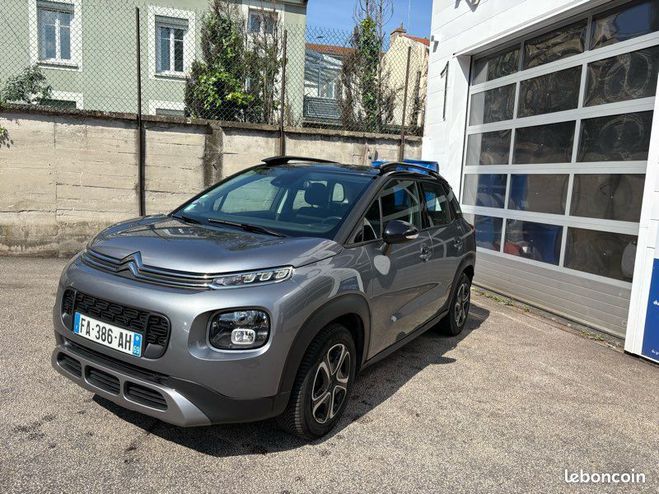 Citroen C3 Aircross Feel pack 1.2 110 cv 95000 kms  Gris de 2018