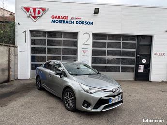  Voir détails -Toyota Avensis 2.0 D D-4 143 cv exécutive à Saint-Étienne (42)