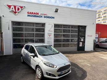  Voir détails -Ford Fiesta business TDCI 75 Clim auto à Saint-tienne (42)