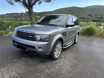  Voir détails -Land rover Range Rover Sport 3.0 TDV6 155KW S MARK VI à Sainte-Maxime (83)