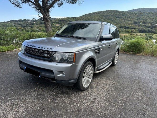 Land rover Range Rover Sport 3.0 TDV6 155KW S MARK VI Gris F de 2011
