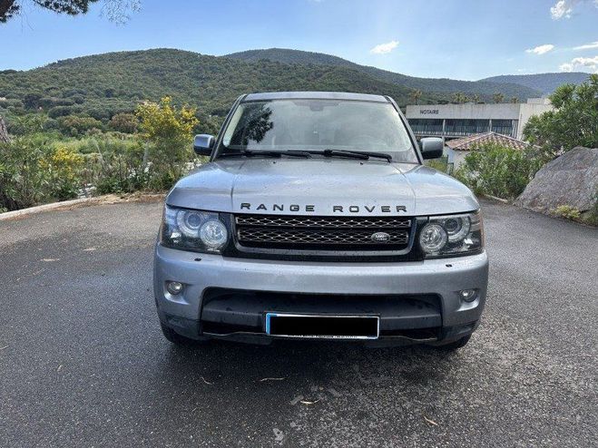 Land rover Range Rover Sport 3.0 TDV6 155KW S MARK VI Gris F de 2011