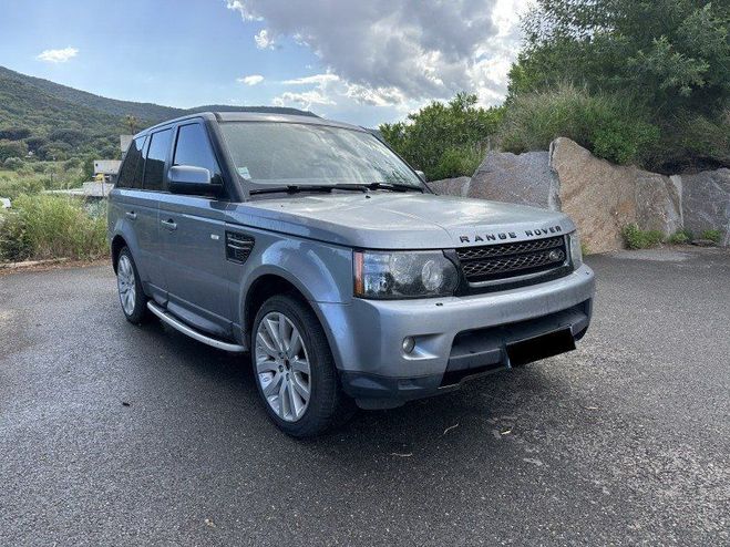 Land rover Range Rover Sport 3.0 TDV6 155KW S MARK VI Gris F de 2011