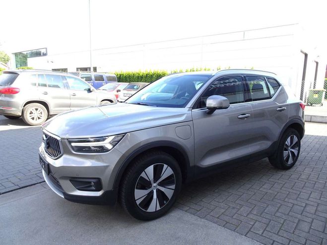 Volvo XC40 1.5T4 PHEV Inscription CARPLAY,CAMERA,NA Gris Mtallis de 