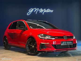  Voir détails -Volkswagen Golf vii (2) 2.0 tsi 290 gti tcr dsg7 garanti à Rouen (76)