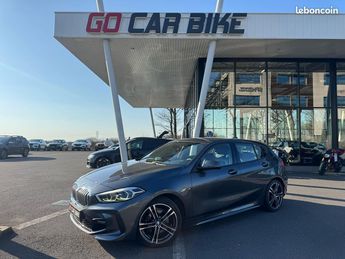  Voir détails -BMW Serie 1 118I A M-Sport 136CH Garantie 6 ans Pack à Sarreguemines (57)