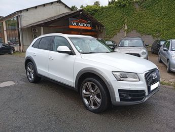  Voir détails -Audi Q5 3.0 V6 TDI - 245 cv - AVUS QUATTRO S TRO à Gleiz (69)
